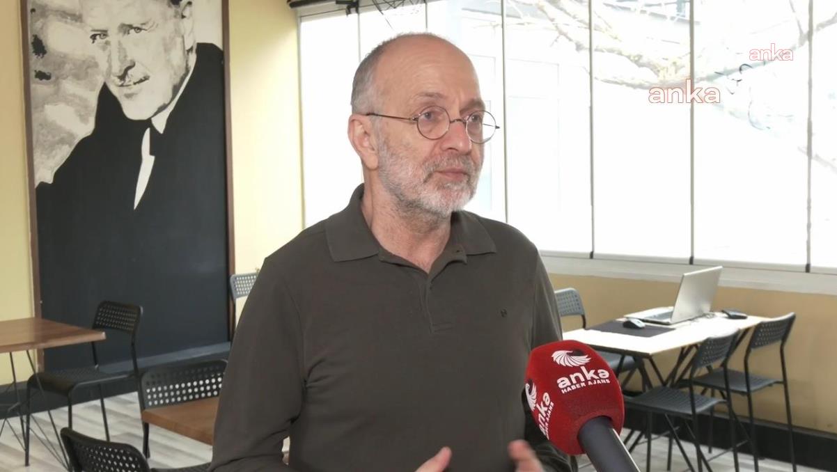 TKP Genel Sekreteri Okuyan'dan 'DEAŞ' tepkisi: "Türkiye'de bu örgütün çok ciddi bir yığınak yaptığı biliniyor, peki niye yılbaşına yakın başlatıyorsunuz operasyonları?"