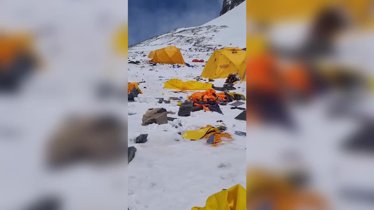 Nepal, başarısızlıkla sonuçlanan Everest Dağı için “atık depozito” uygulamasını sonlandırıyor