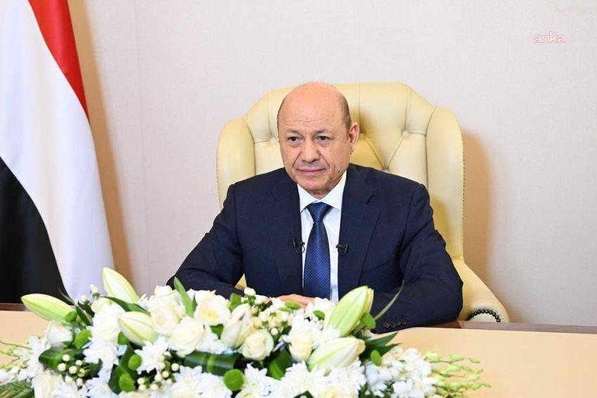 Suudi destekli hükümet olan Yemen Aden Başkanlık Konseyi Başkanı Allimi: “BAE ile olan savunma anlaşması iptal edildi, 90 günlük OHAL ilan edildi”