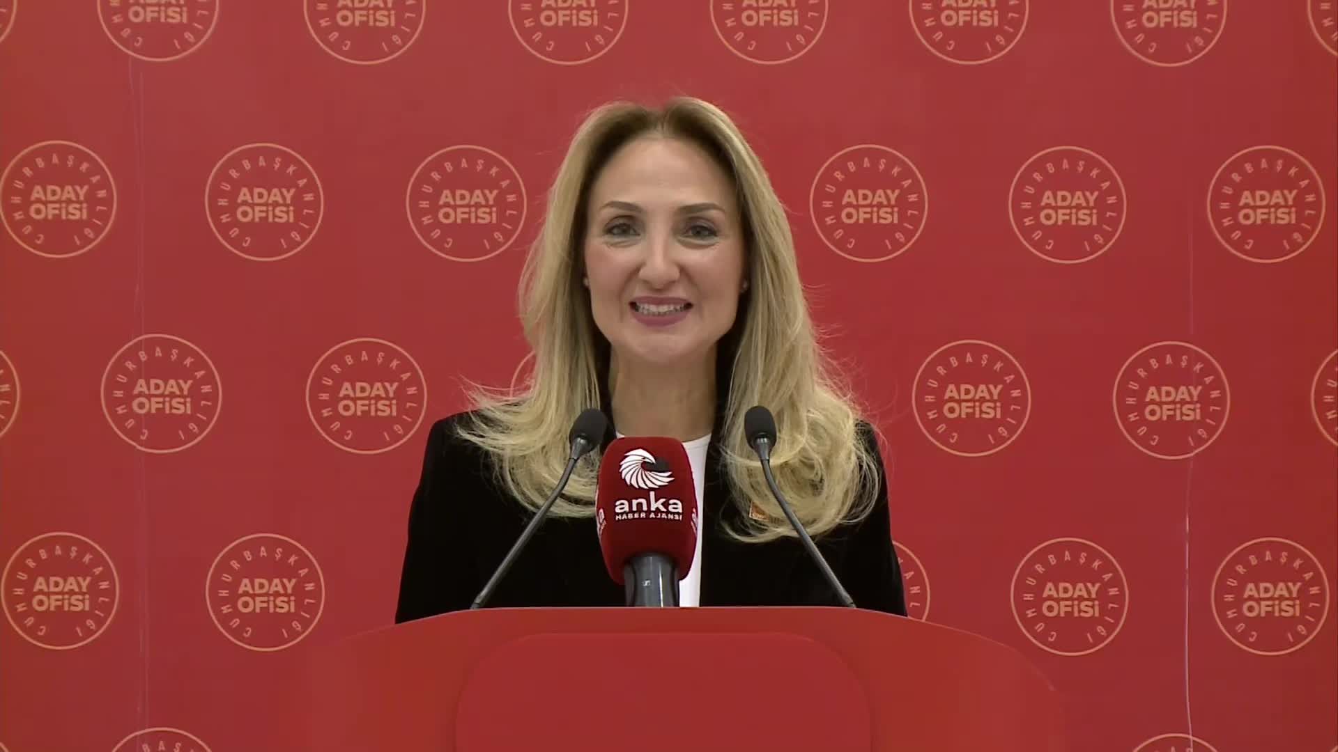 Aylin Nazlıaka: "Bu sene Türkiye'de bir ilk yaşandı, şüpheli kadın ölümü sayısı, kadın cinayeti sayısından fazla oldu"