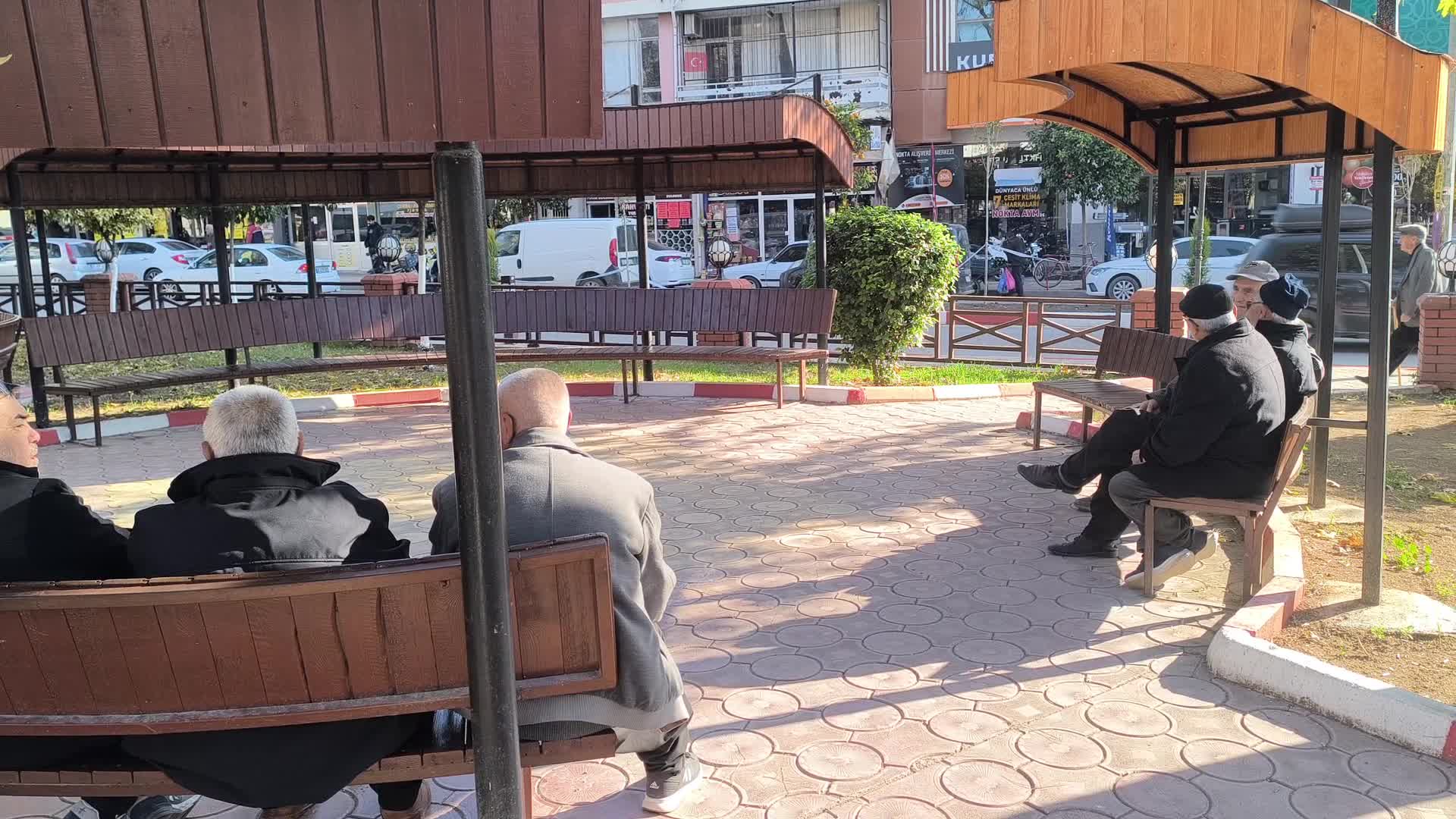 Osmaniyeli emekli: "Çay da yok, sadece yoğurtla kahvaltı yaptım"
