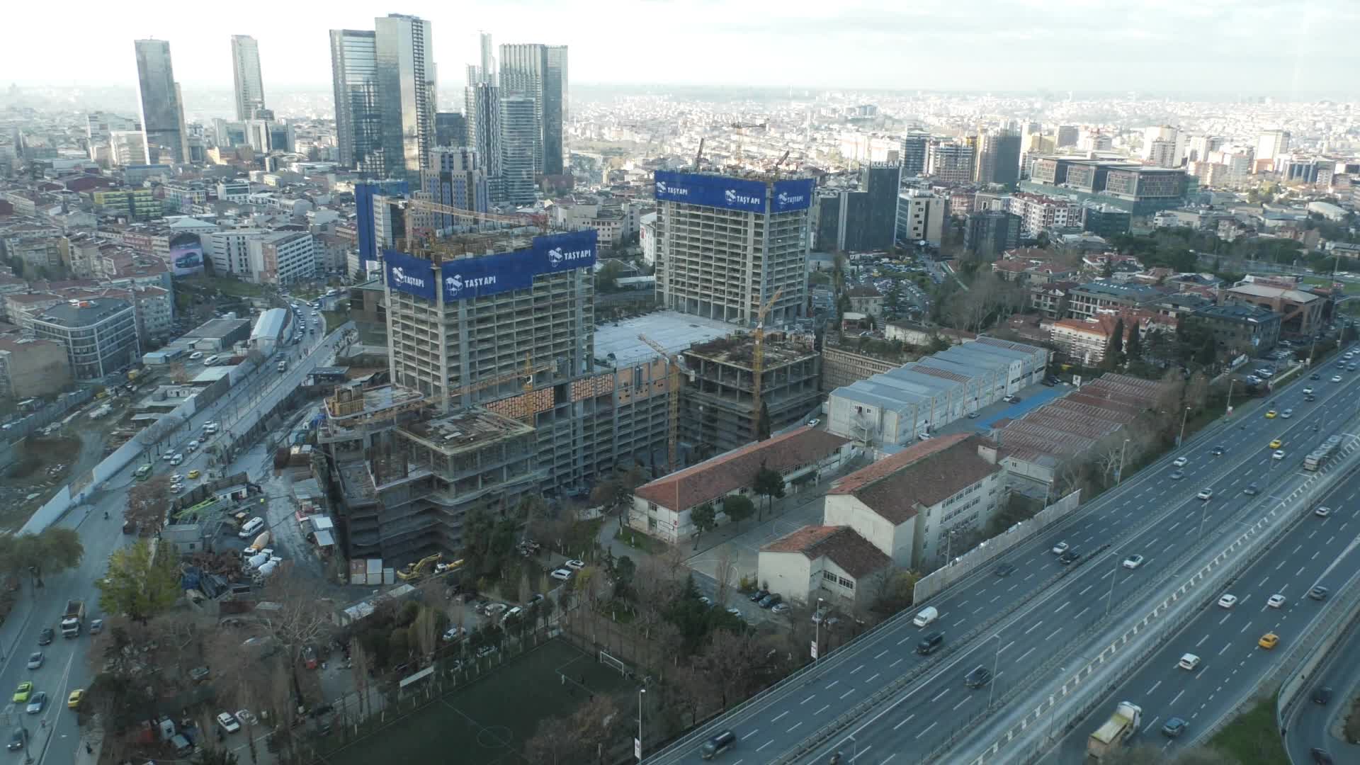 Şişli'nin Kanal İstanbul'una karşı dilekçeli eylem: Resul Emrah Şahan tutuklandı, sonsuz hızda yapılaşma başladı... Kent suçlarının peşini asla bırakmayacağız
