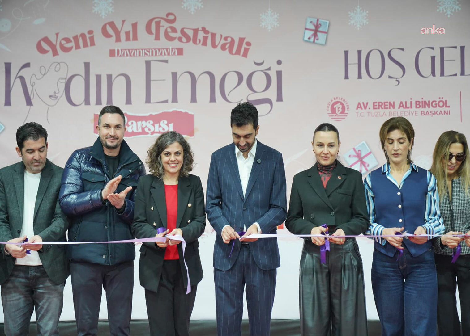 Tuzla Belediyesi’nden 2025 yılında kadın, çocuk ve aileye kapsamlı destek