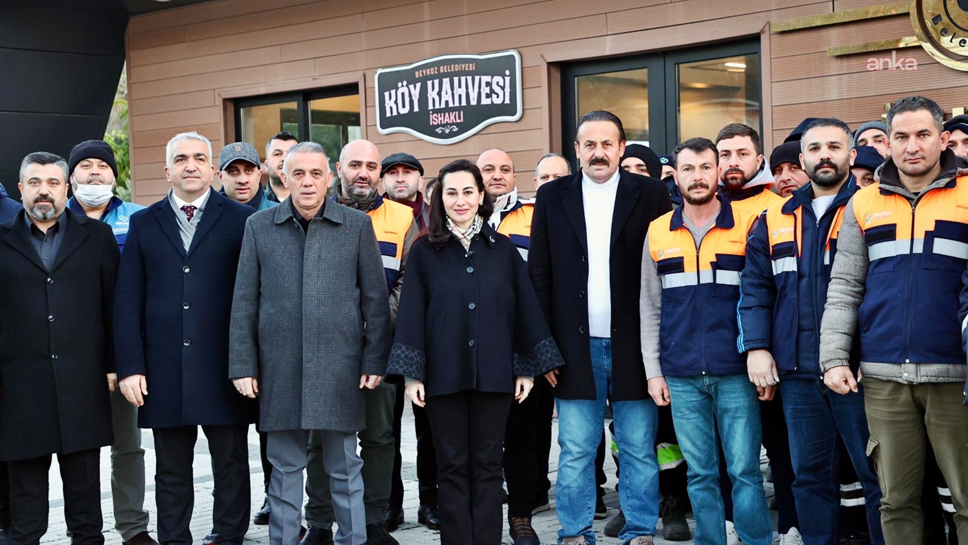 Beykoz Belediyesi’nin “Şok Hizmet” programı, İshaklı’da devam etti