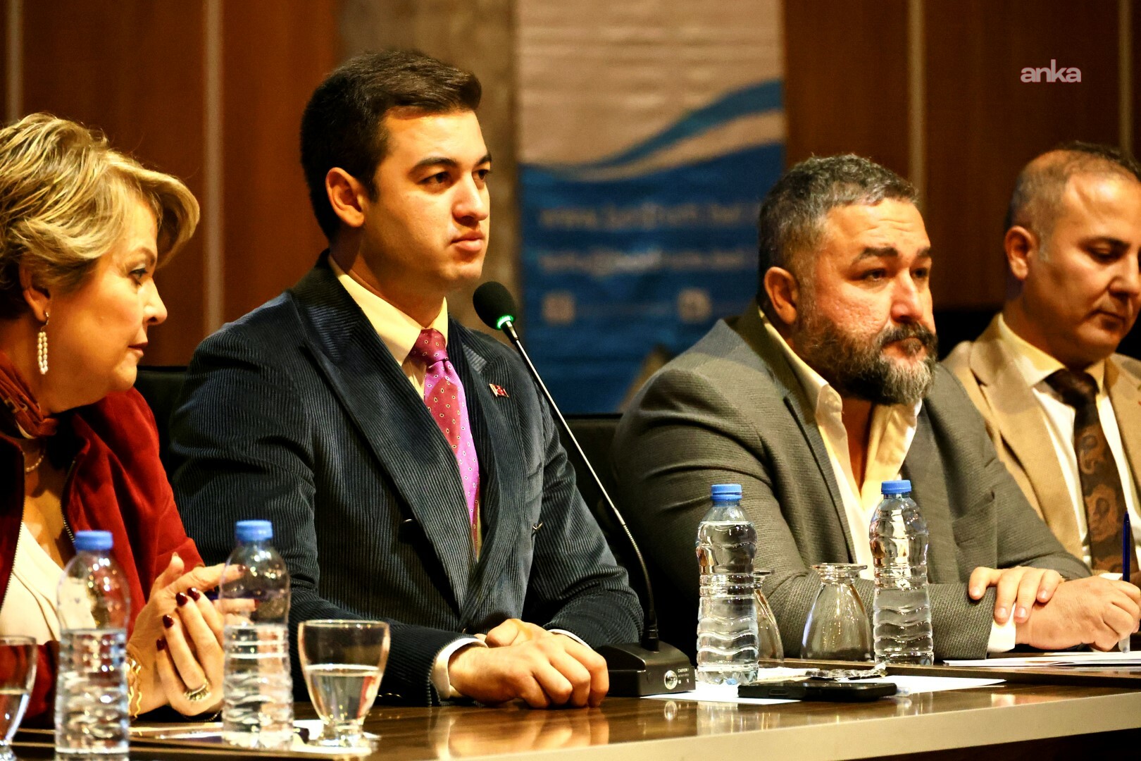Bodrum'da 2025 yılının son muhtarlar toplantısı yapıldı