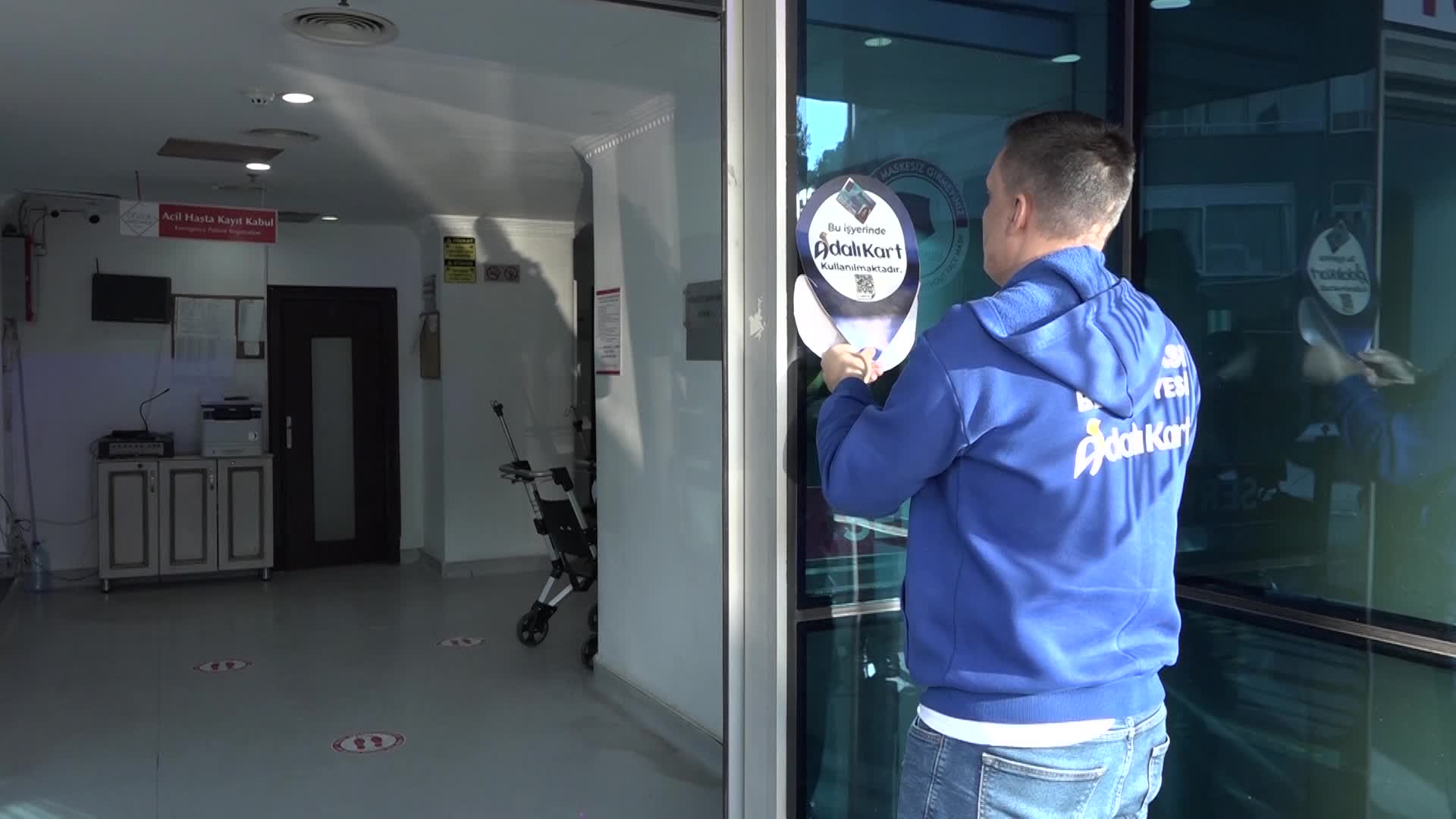 Kuşadası Belediyesi Adalı Kart sahiplerine tedavi hizmetlerinde yüzde 15 indirim