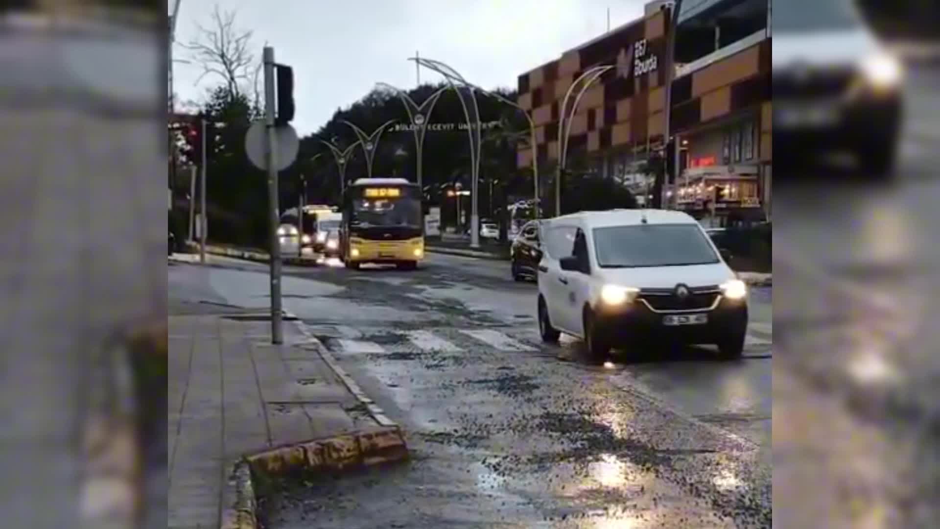 Zonguldak Belediyesi halk otobüsleri seferlere başladı