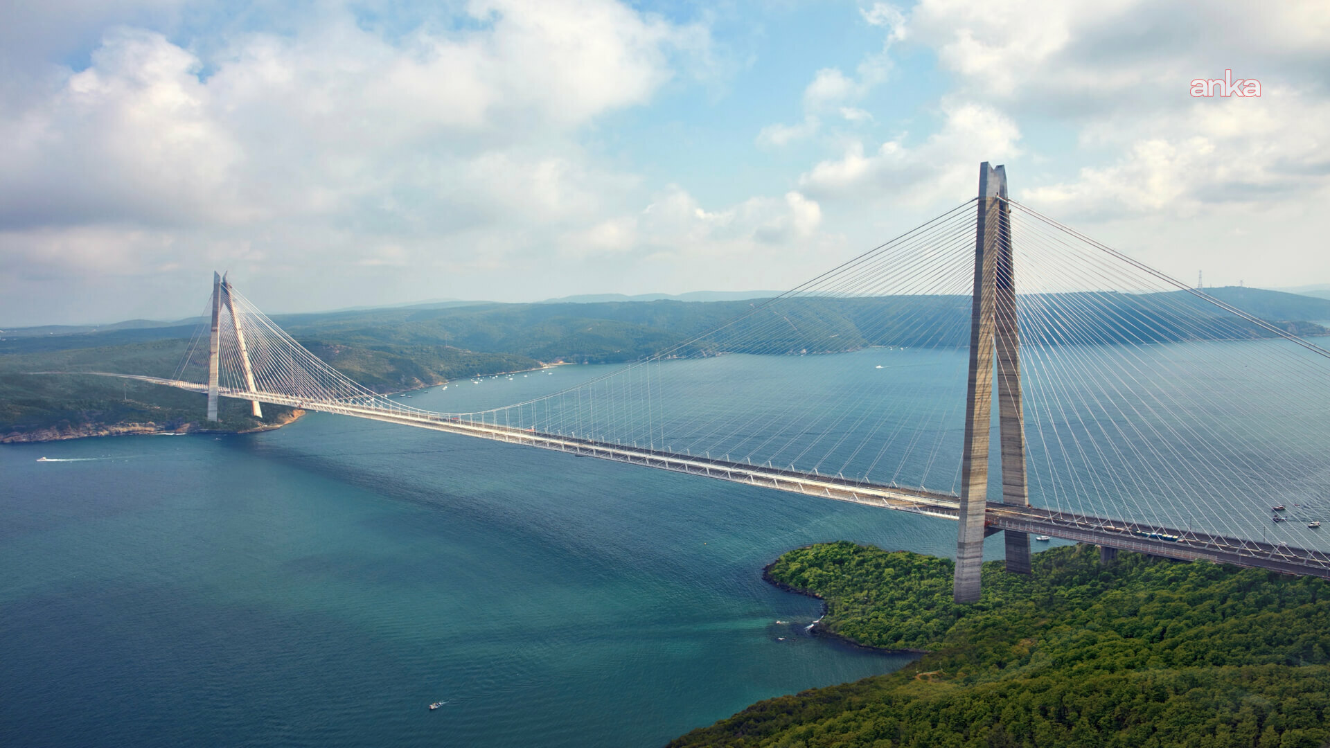 Köprü ve otoyol geçiş ücretlerine zam: 1 Ocak itibariyle geçerli olacak