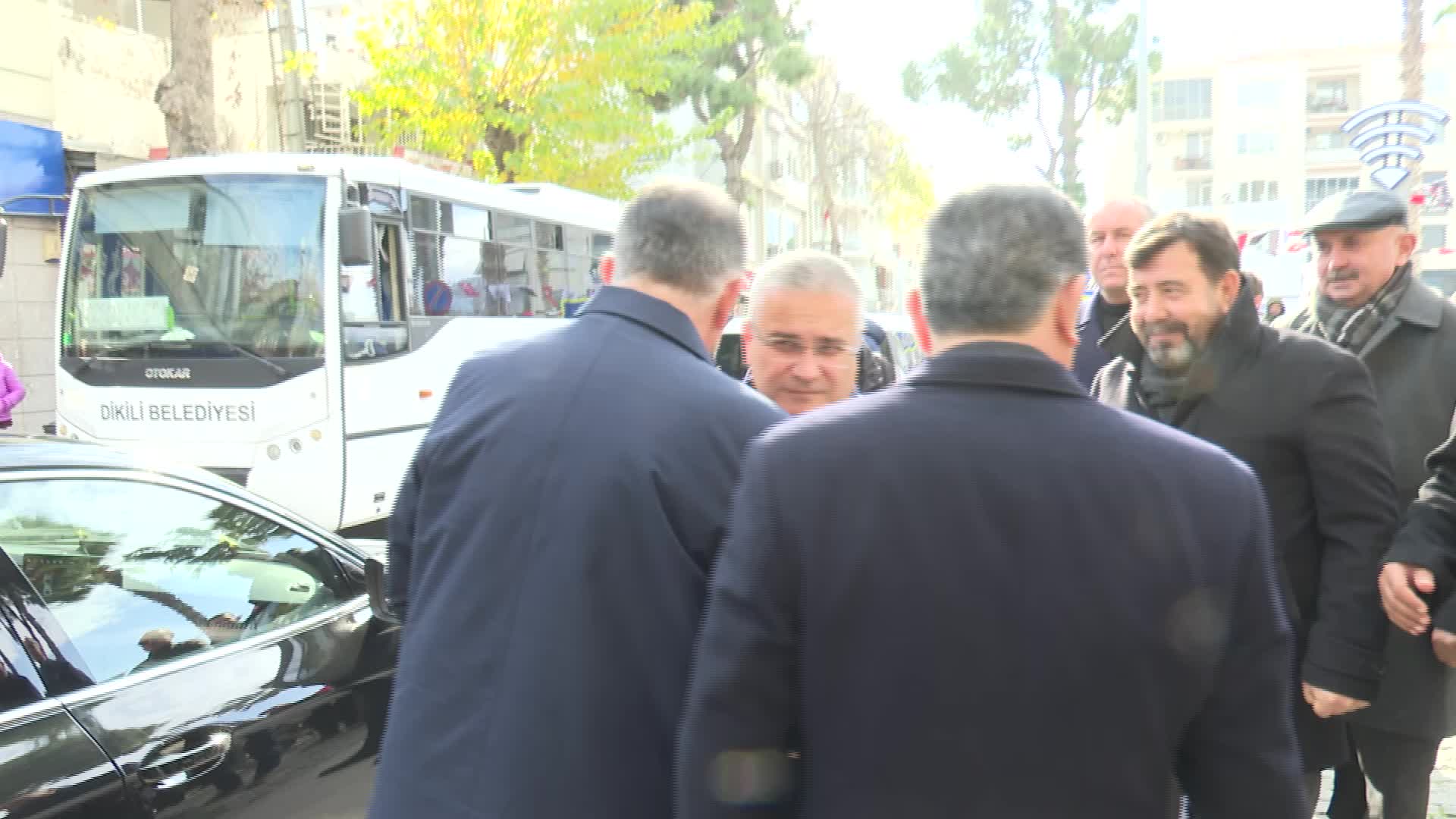 Dikili’de otogar ve arıtma tesisi yatırımları başlıyor