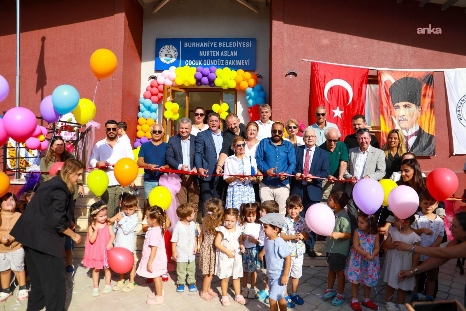 Burhaniye Belediyesi, 2025 yılında birçok projeye imza attı