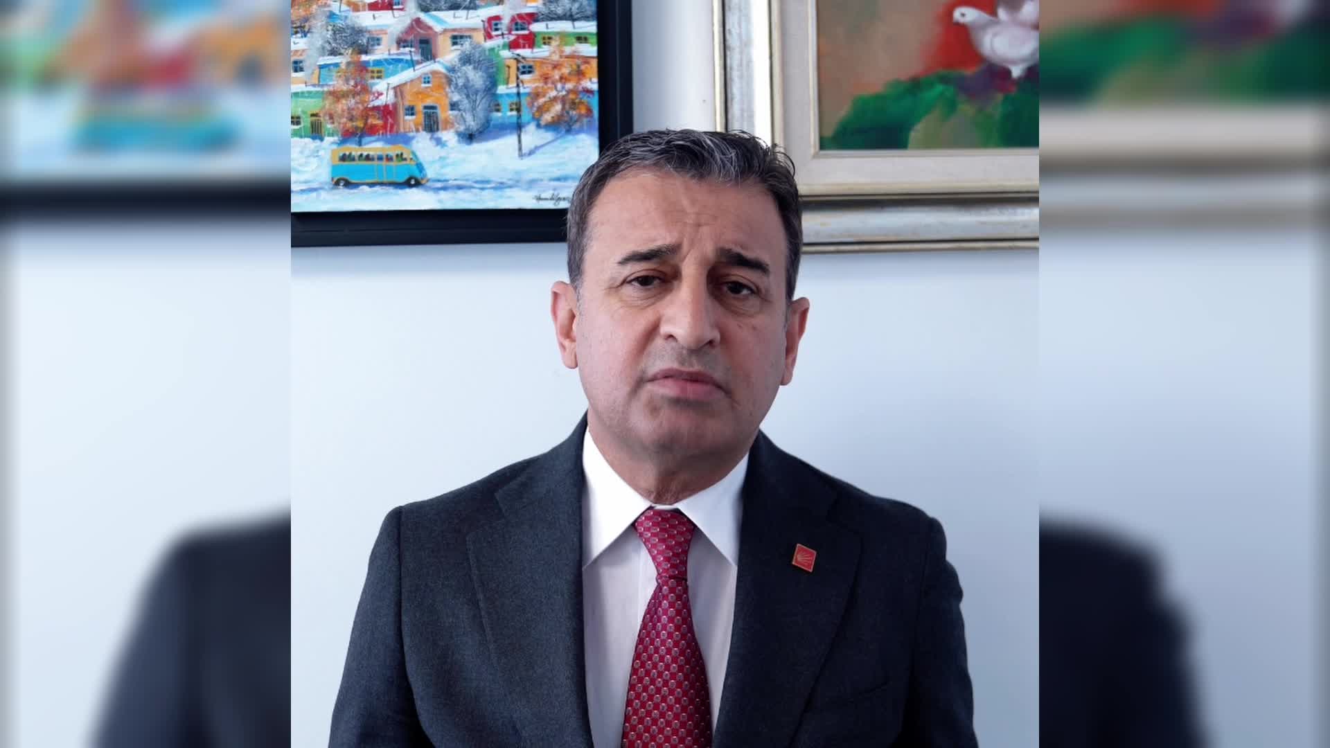 Burhanettin Bulut: "2026 yılının ülkemize barış, adalet ve özgürlük getirmesini temenni ediyorum"