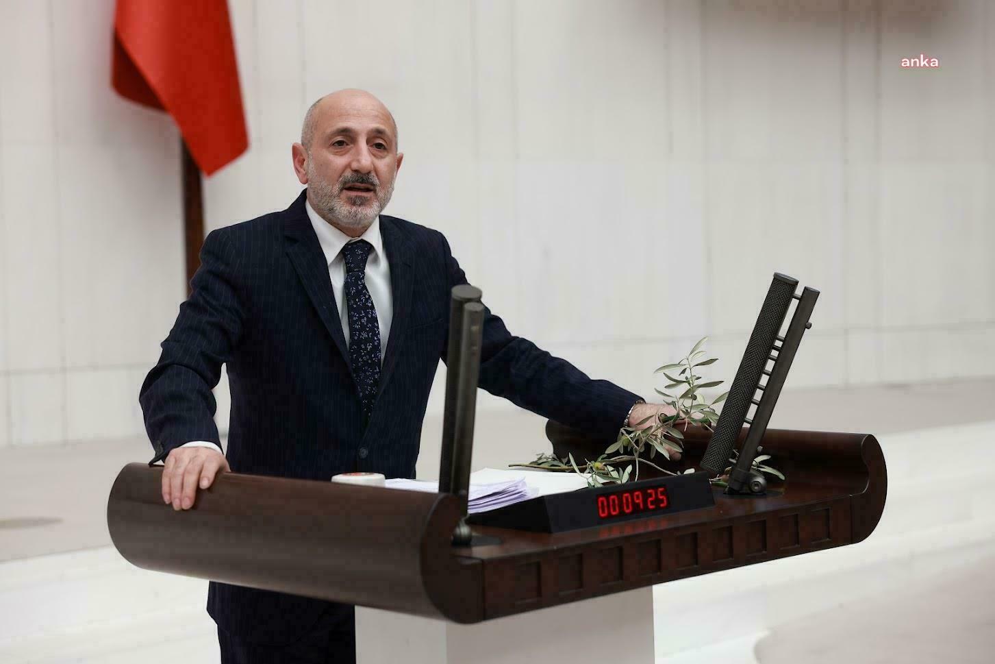 CHP'li Öztunç: 20 milyon insanımız sosyal yardım olmadan yaşayamaz hale geldi