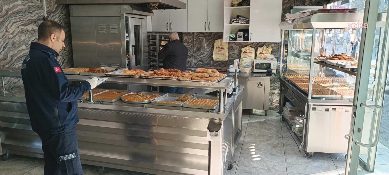 Ceyhan Zabıtası’ndan yılbaşı öncesi denetim