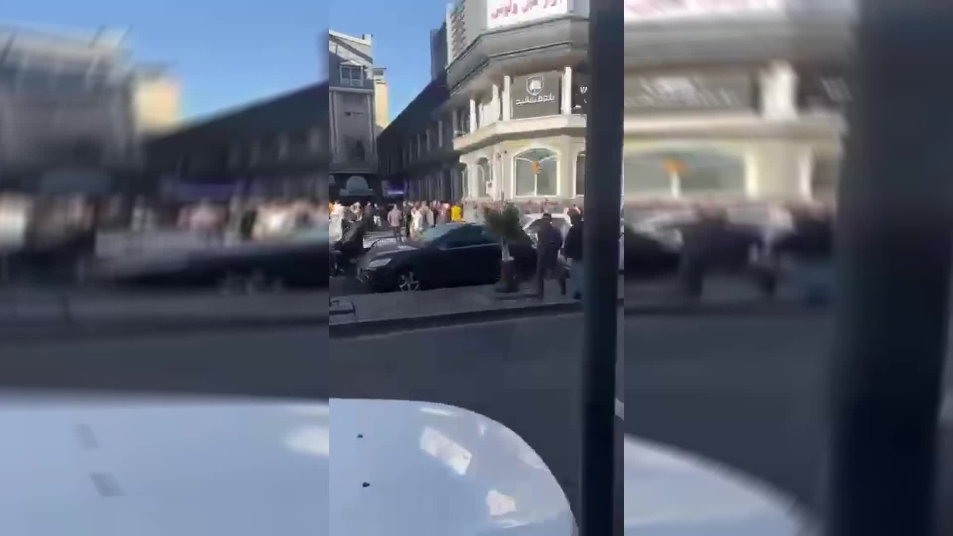 İran riyalinin sert düşüşünün ardından Tahran'da başlayan protestolar, üçüncü günde farklı kentlere yayıldı