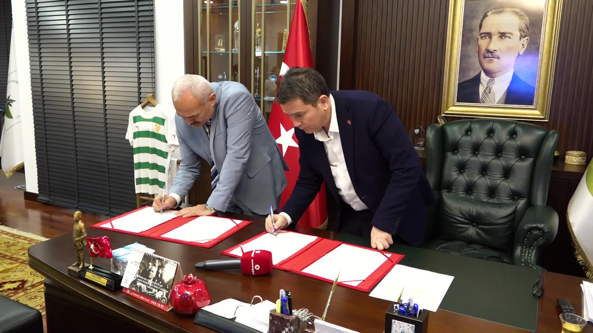 Osmangazi Belediyesi'nden pazar yerlerinde hizmet kalitesini artıracak protokol