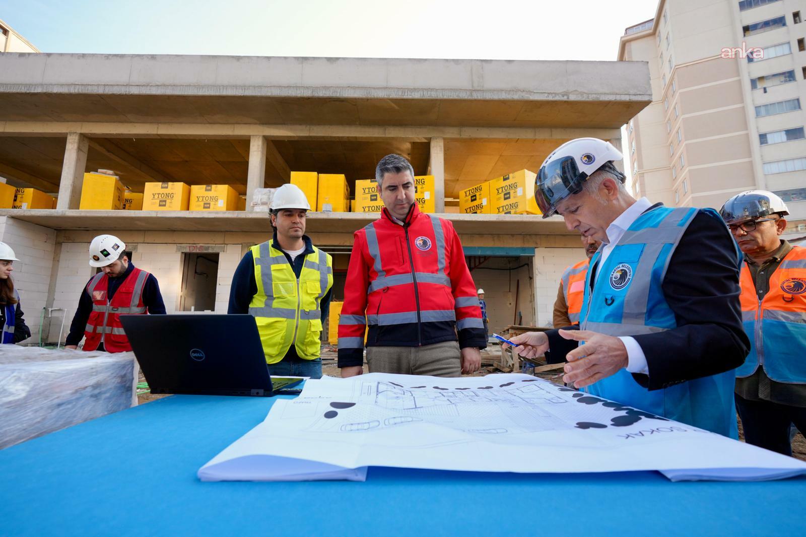 Kartal Belediye Başkanı Yüksel: “2025’te attığımız temeller, 2026’da meyvelerini verecek”