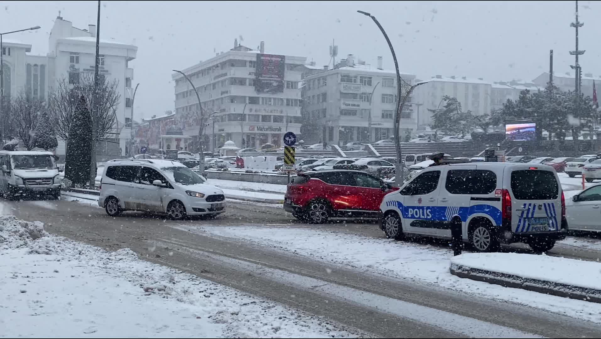 Yozgat’ta yılbaşı gecesi 2 bin 223 güvenlik personeli görev yapacak