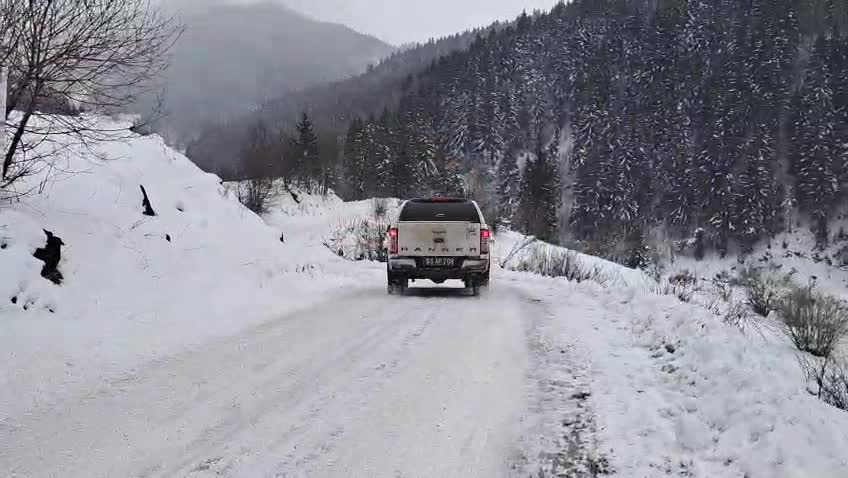 Artvin’de 3 kişi çığ altında kaldı
