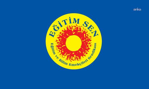 Eğitim-Sen: Suriye’de Alevilere yönelik saldırılar derhal durdurulmalıdır
