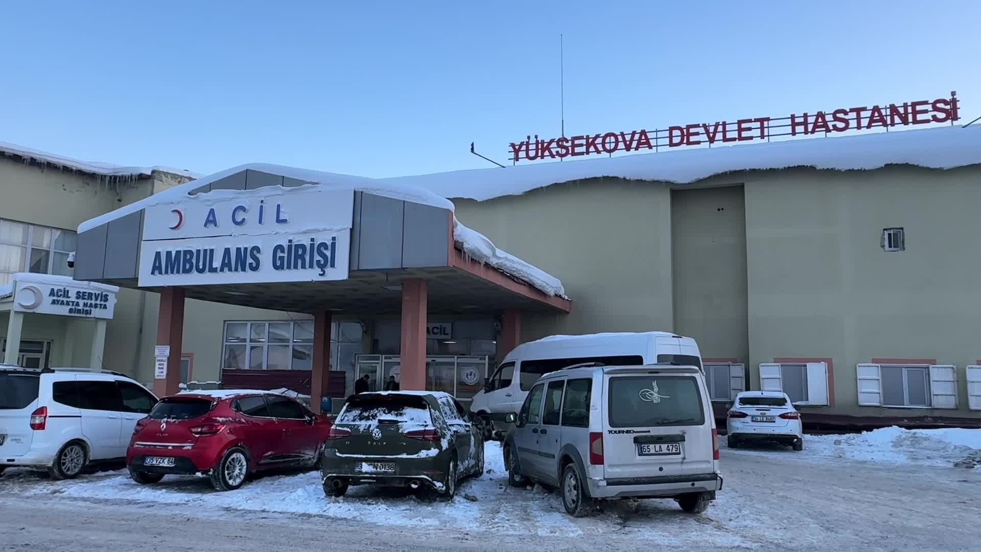 Yüksekova’da gribal enfeksiyon vakalarında artış