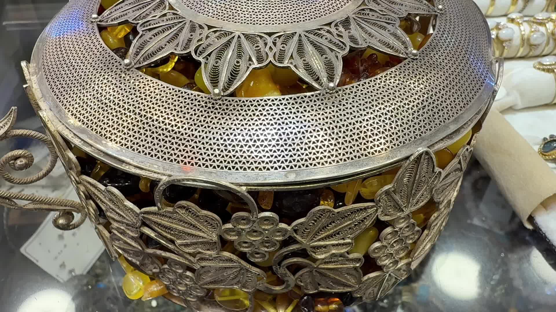 Mardin'de yaşayan bir sanat: Telkari