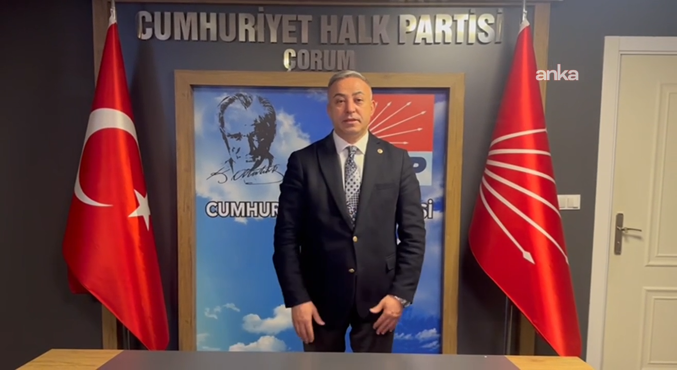 CHP’li Tahtasız: "Bu devlete, millete ait olan fabrikalardan, kurumlardan lütfen elinizi eteğinizi çekin"