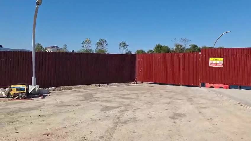 Ordu’da betonlaşmaya karşı 61 günlük çadır nöbeti sona erdi