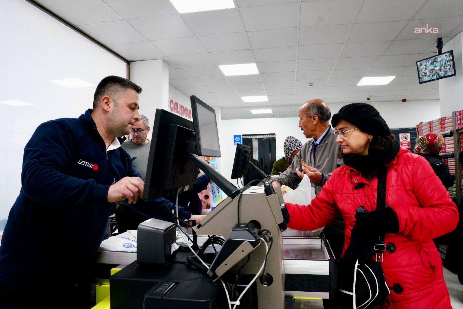 İZMAR, 2025’in son mağazasını Tire’de hizmete açtı