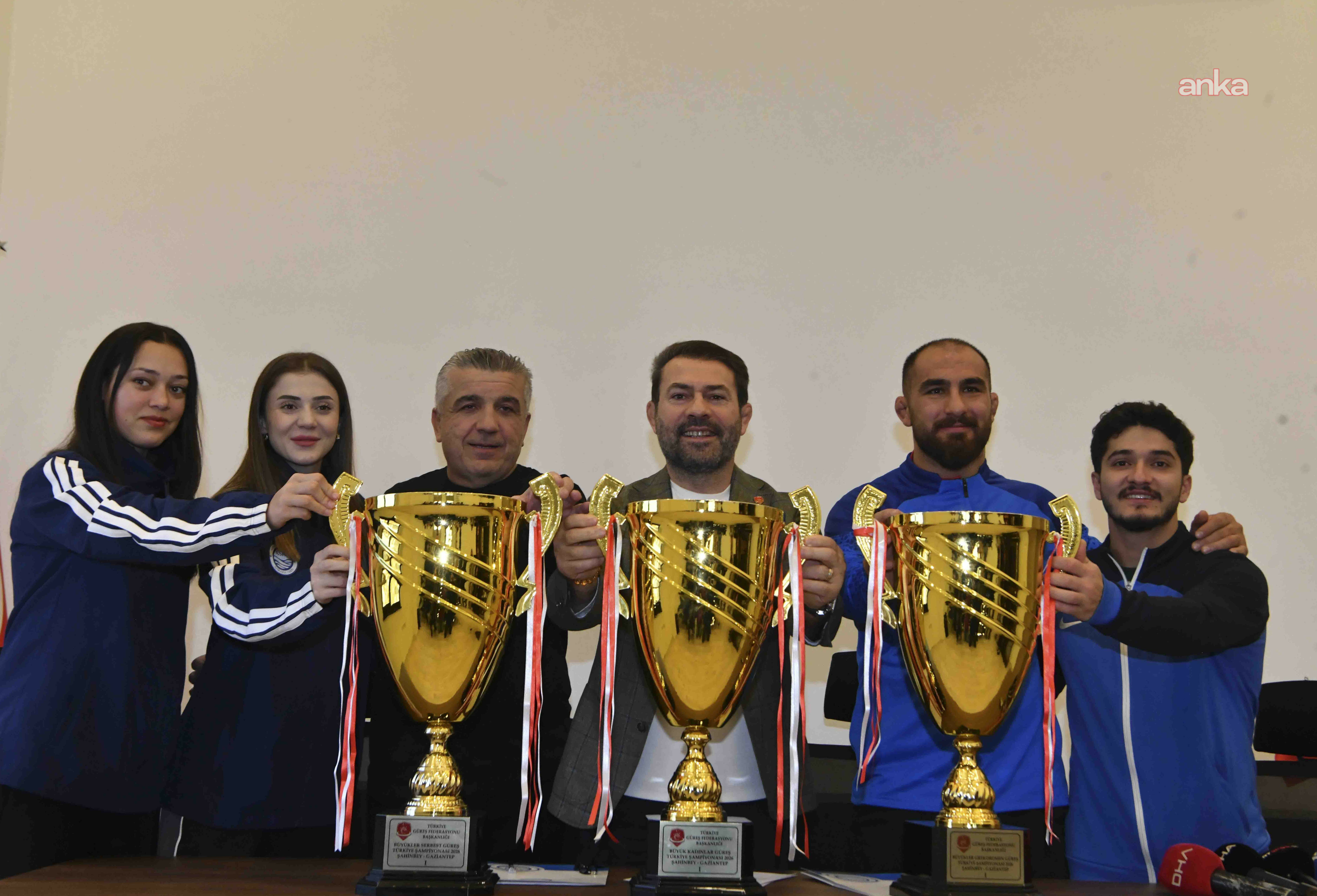 ASKİ Spor’dan 2025 yılında 272’si ulusal, 179’u uluslararası 451 başarı