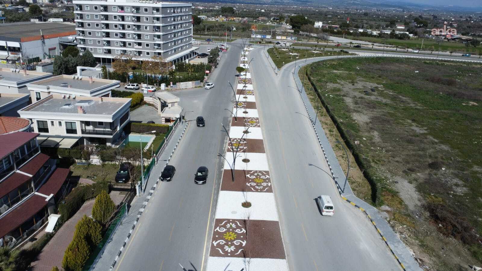 Manisa Büyükşehir Belediyesi’nin kurakçıl peyzaj çalışmalarıyla 2025 yılında 17 milyon TL tasarruf edildi