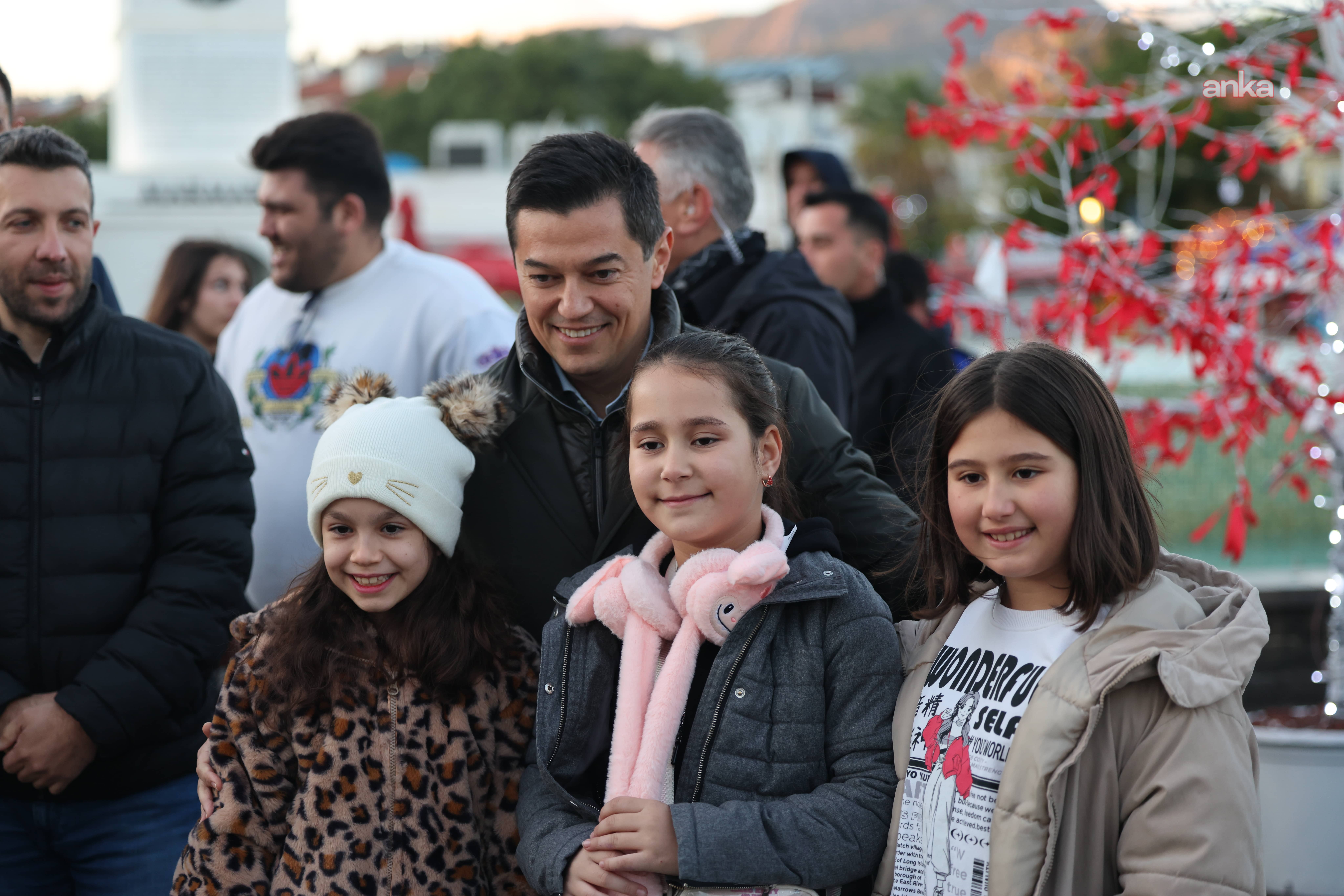 Marmaris’te 33 günlük festival coşkuyla sona erdi