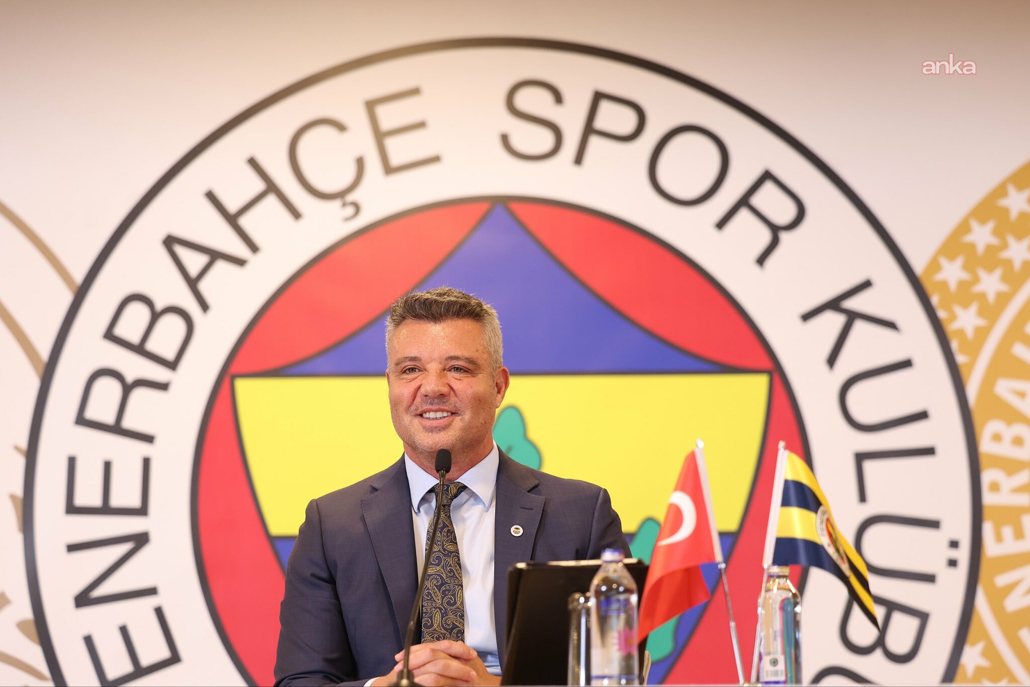 Sadettin Saran, Fenerbahçe’nin olağanüstü seçimli genel kurul kararı aldığını açıkladı
