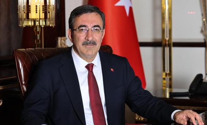 Cumhurbaşkanı Yardımcısı Yılmaz: "Enflasyonda ocak itibarıyla 20’li rakamlar bekliyoruz"
