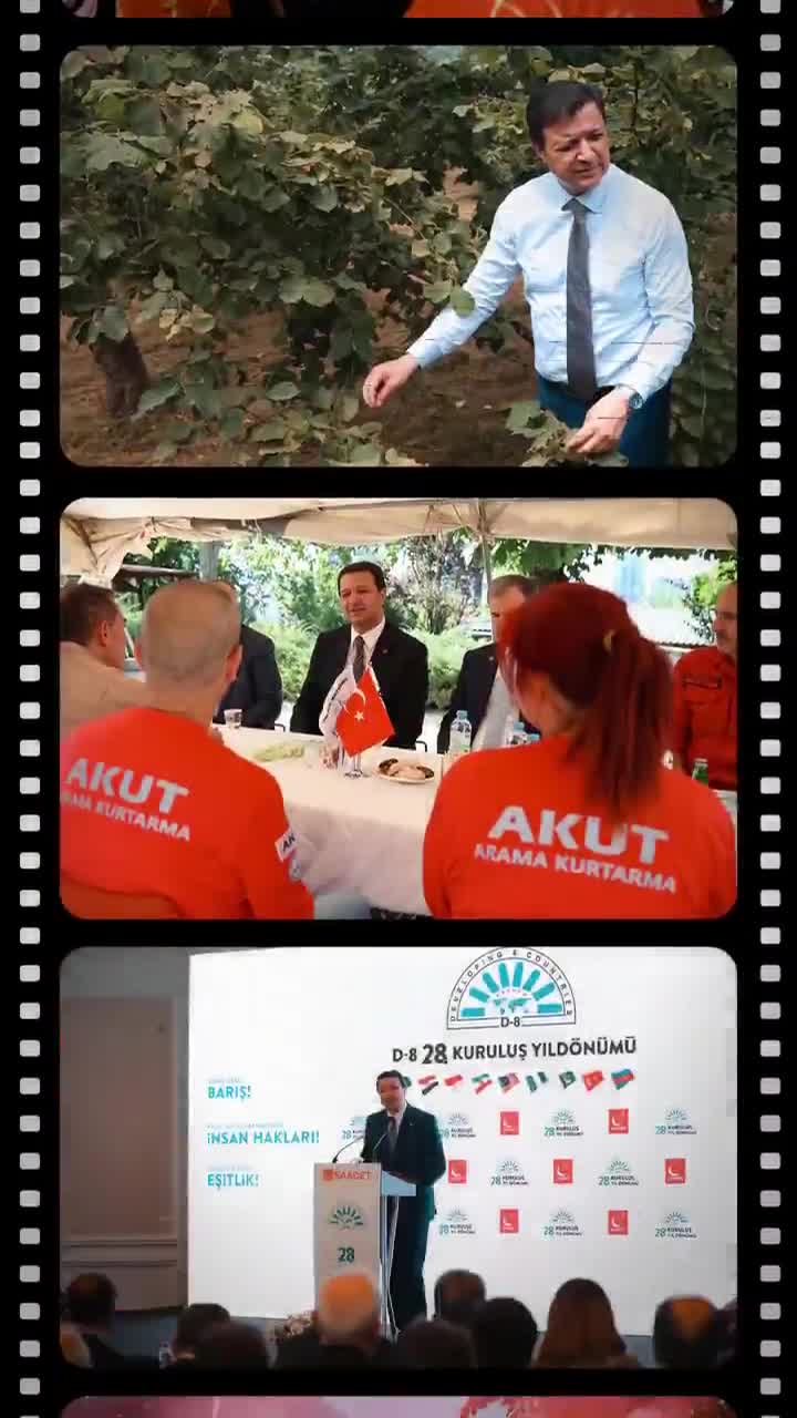Saadet Partisi Genel Başkanı Mahmut Arıkan: “Emeğin, alın terinin, insanın ve umudun olduğu her yerdeydik”