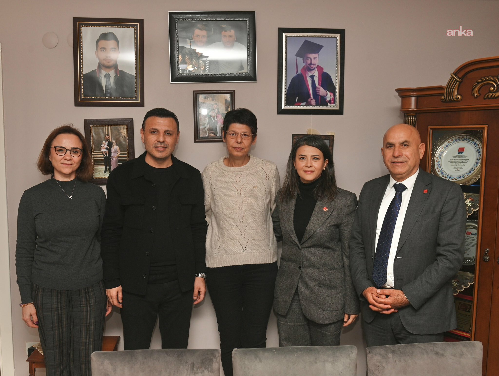 CHP İstanbul İl Başkanı Çelik: Adalet mücadelemizi sonuna kadar sürdüreceğiz
