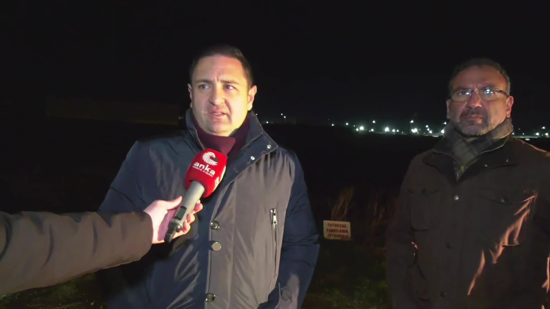 CHP’liler, yıl başını Silivri’de karşılıyor... Akdoğan: Bu gece bütün aileler, Aile Dayanışma Ağı adına buradayız
