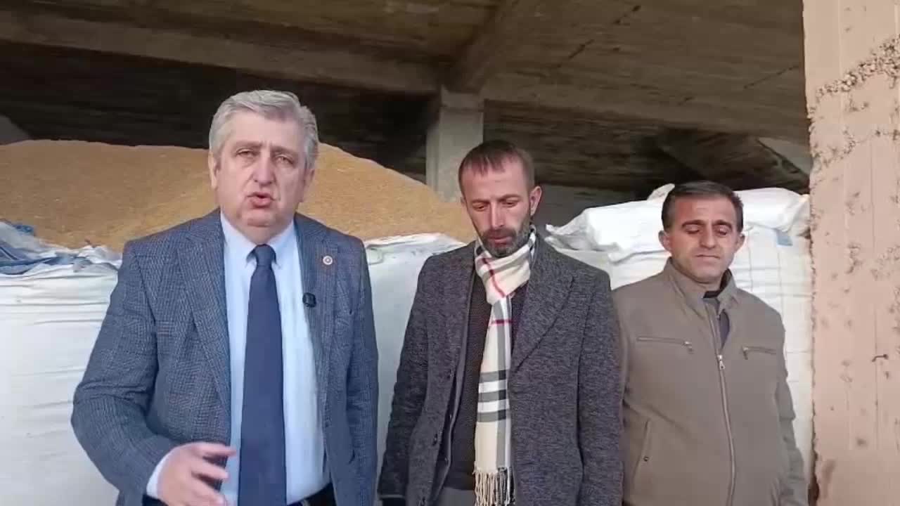 CHP’li Murat Çan: "Gümrük vergisi sıfırlandı, Bafra çeltiği depolarda kaldı"