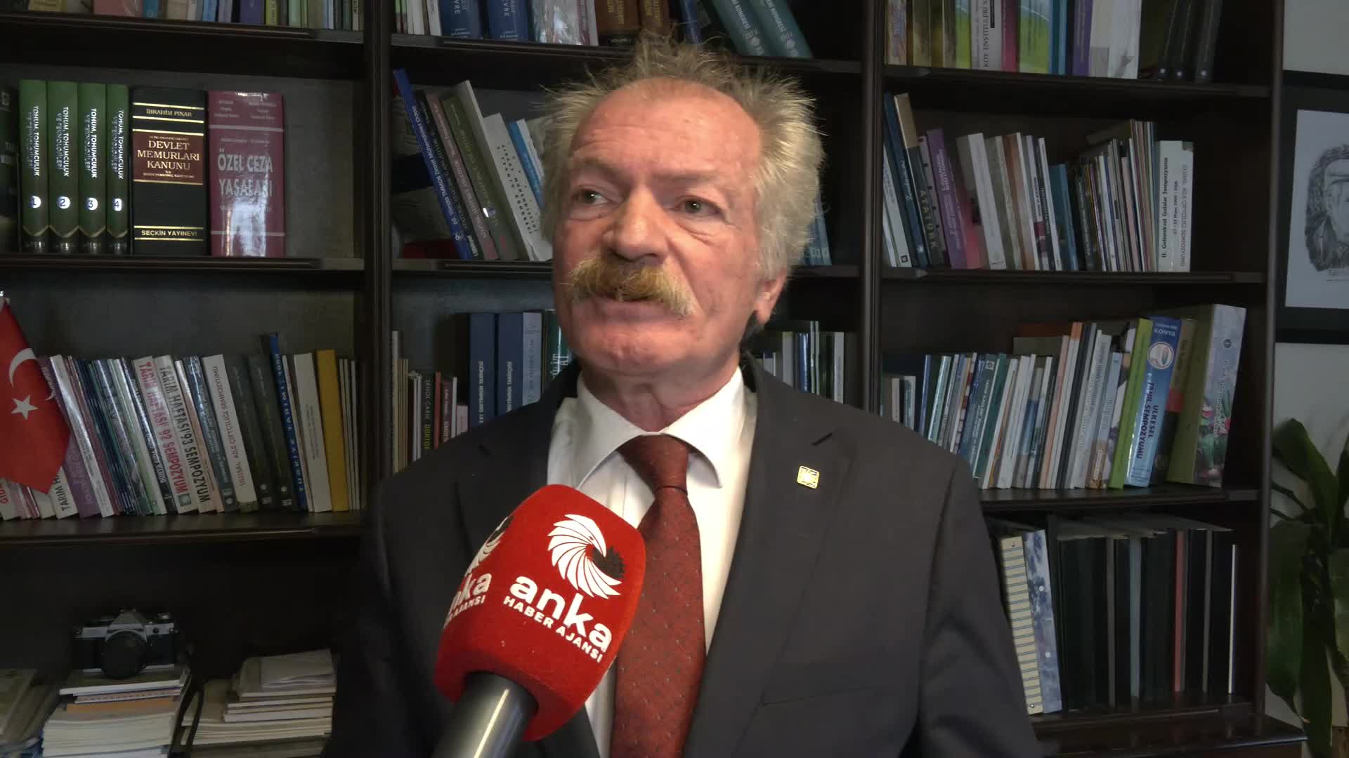 Ziraat Mühendisleri Odası Başkanı Baki Remzi Suiçmez, tarımda 2025 yılını değerlendirdi: Gerek üreticiler gerekse tüketiciler açısından çok zor bir yıl oldu