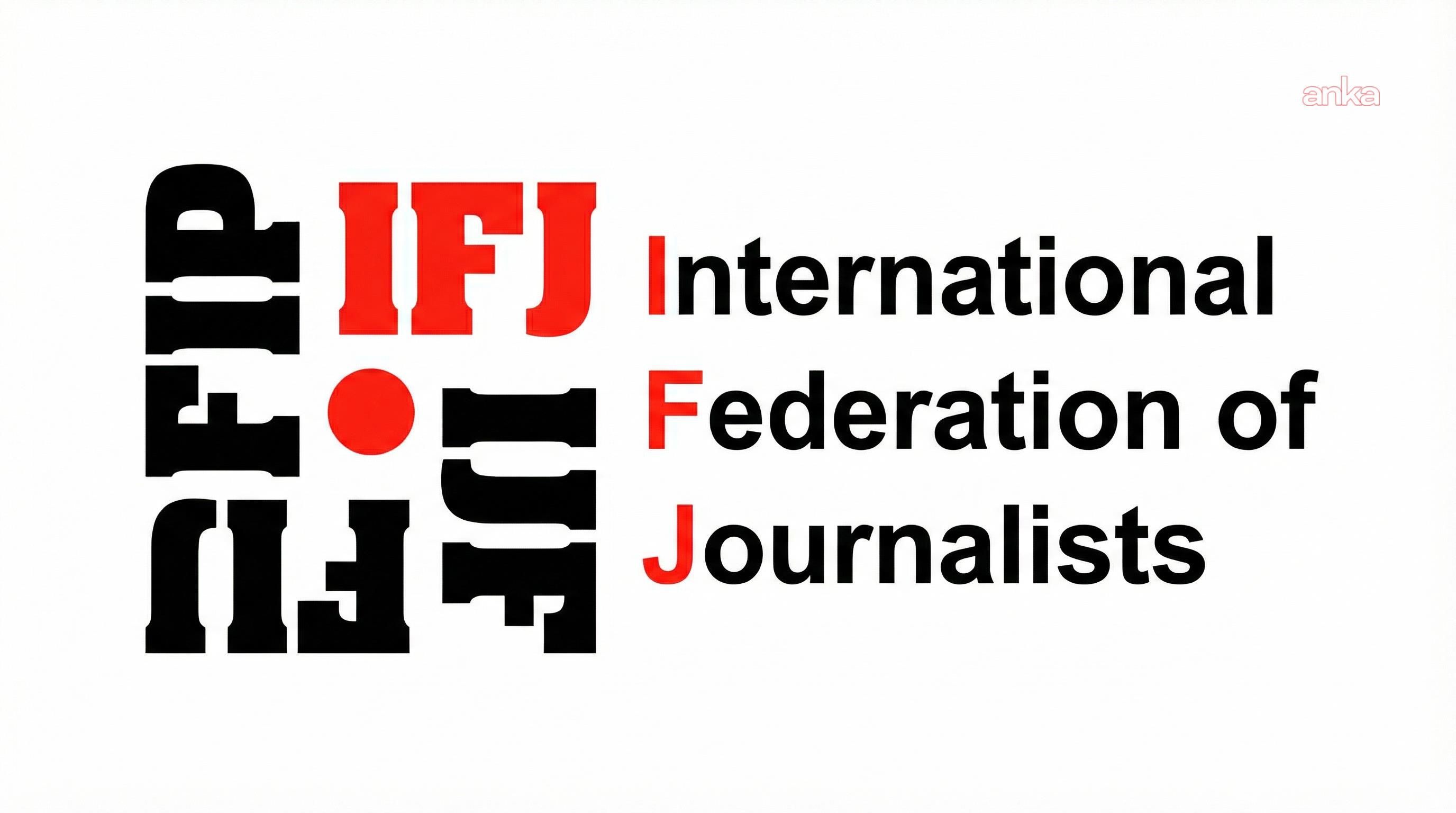 IFJ: 2025’te biri TRT muhabiri, 128 gazeteci ve medya çalışanı öldürüldü