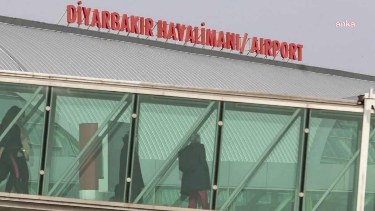 Diyarbakır’da iptal edilen uçuşlar...TURSAB: “Uçak biletlerine acilen iade ve erteleme hakkı tanınmalı”