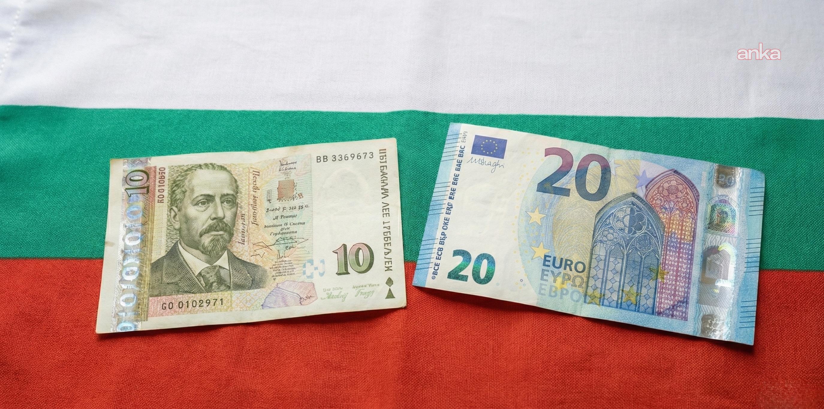 Bulgaristan, Euro Bölgesi'nin 21'inci üyesi oldu