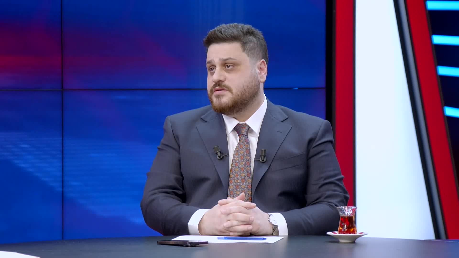 BTP Genel Başkanı Baş: "Hukuk ve adaletin tesisi adına amasız, fakatsız bütünleşik bir muhalefet şart"