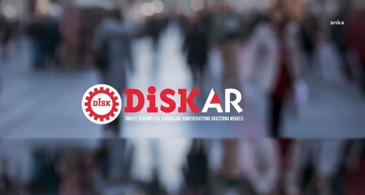 DİSK-AR: “Gelir vergisinde dilim daralıyor, işçilerin vergi yükü artıyor”
