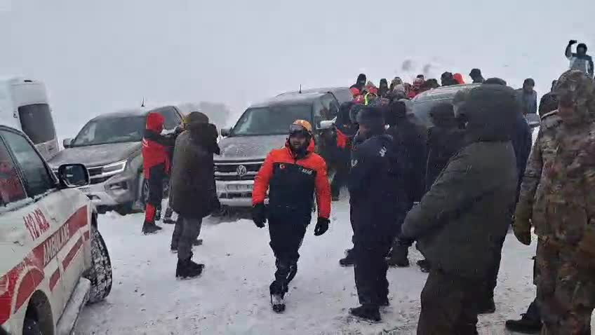 Artvin'de çığ düştü... Afgan çobanın cansız bedeni bulundu