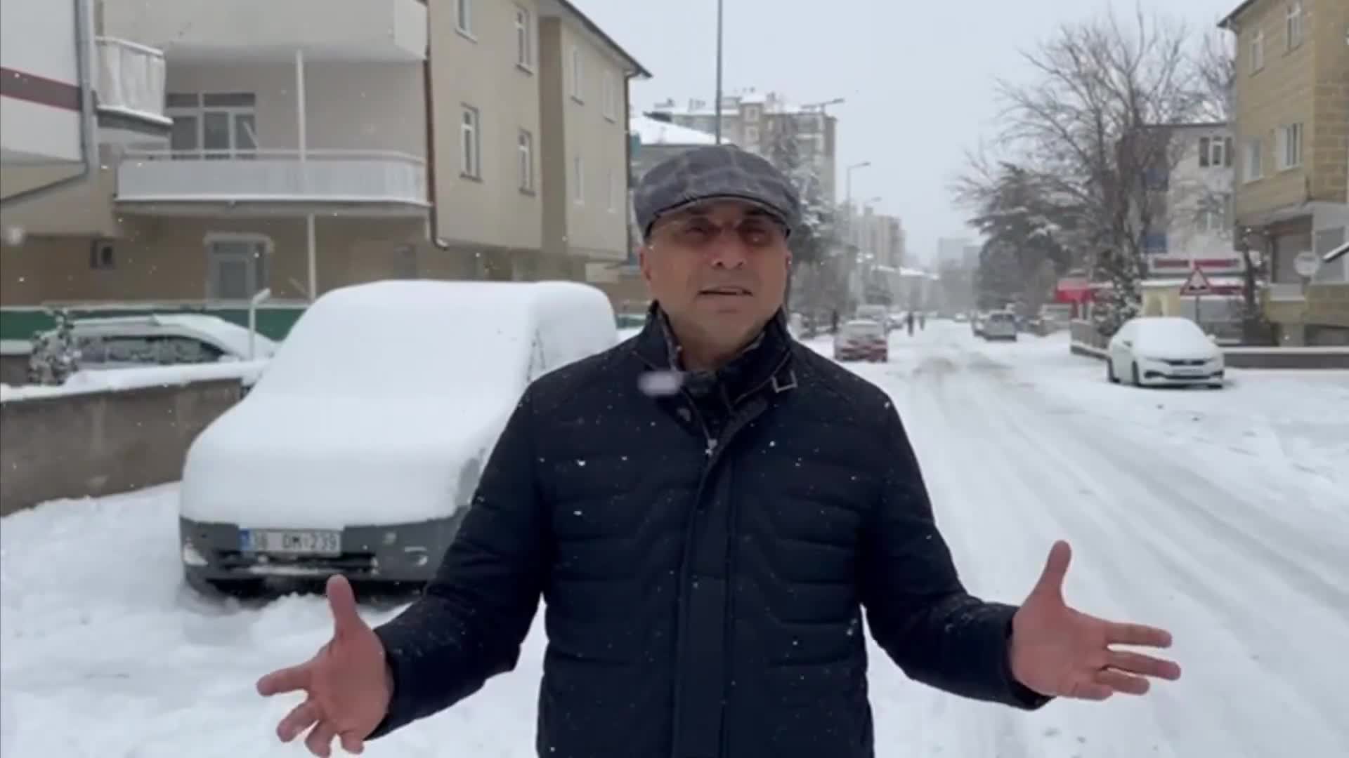 CHP’li Aşkın Genç: Kayseri bugün karla değil, yönetim eksikliğiyle mücadele etti