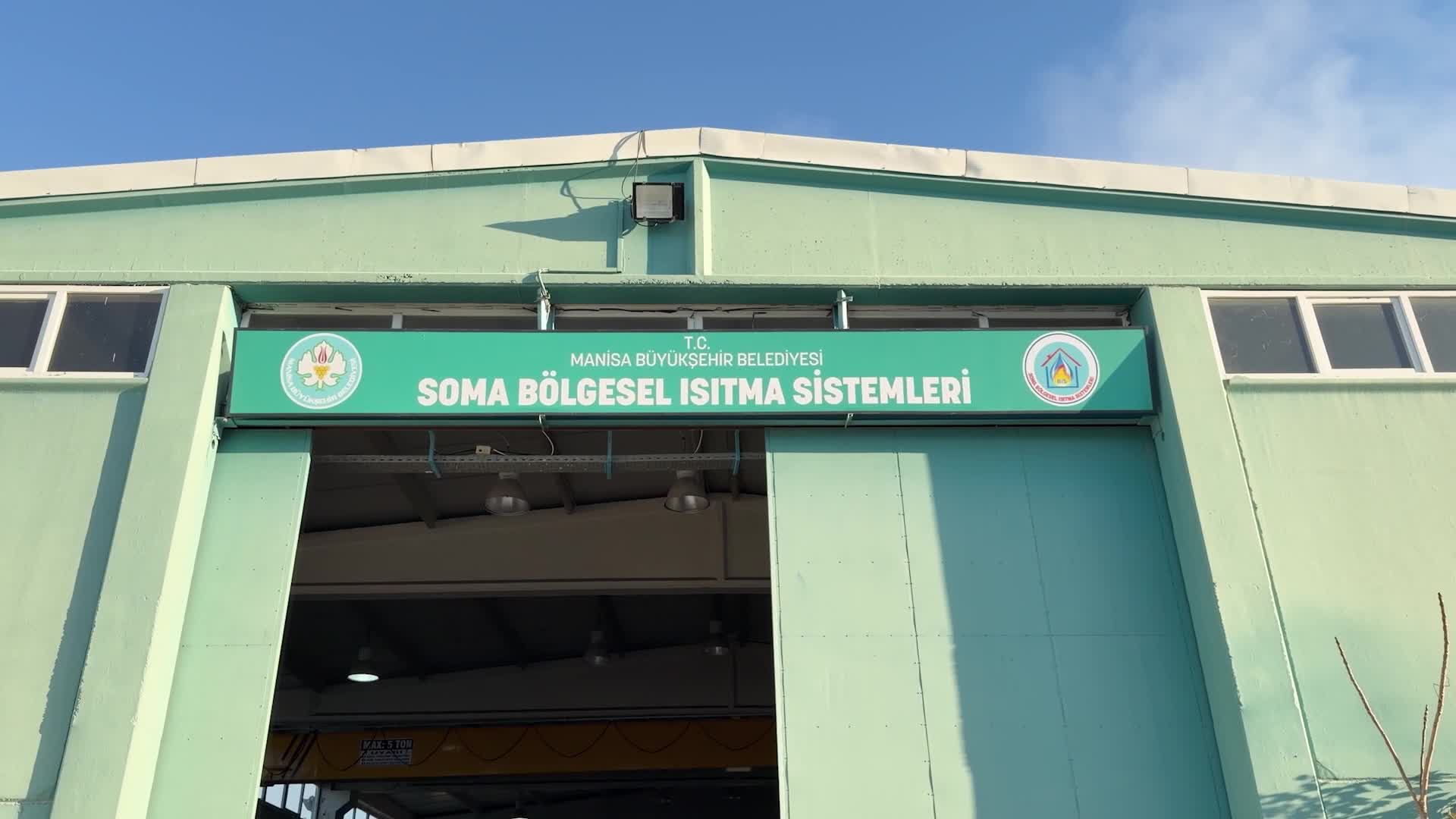 Soma Belediye Başkanı Okur: "Soma’daki ısınma sorununun kaynağı termik santral"