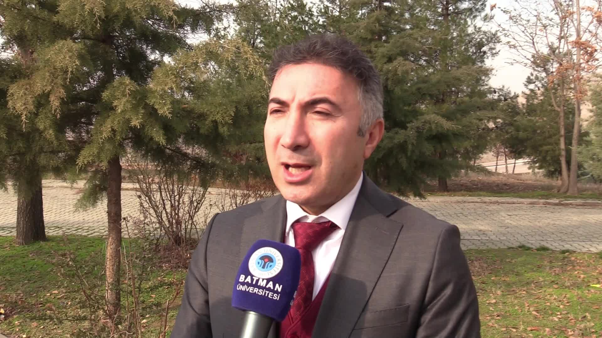 YÖK: Batman, Siirt, Mardin Artuklu ve Şırnak Üniversiteleri ortaklığında 'Enerji Akademisi' kurulması için iş birliği protokolü imzalandı