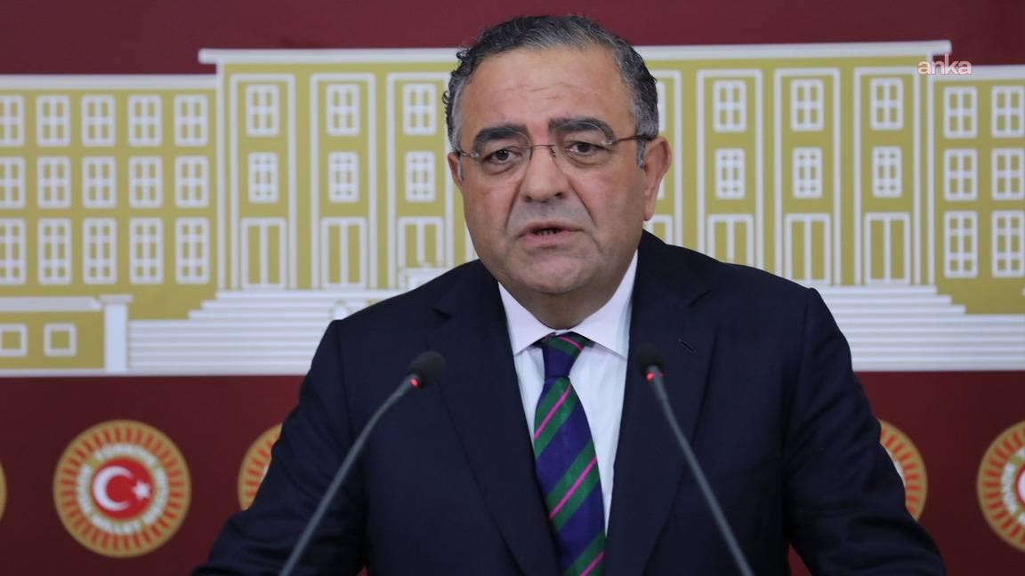 Sezgin Tanrıkulu: Türkiye'deki süreç ve tarihi fırsat Suriye'deki gelişmelere kurban edilmemelidir