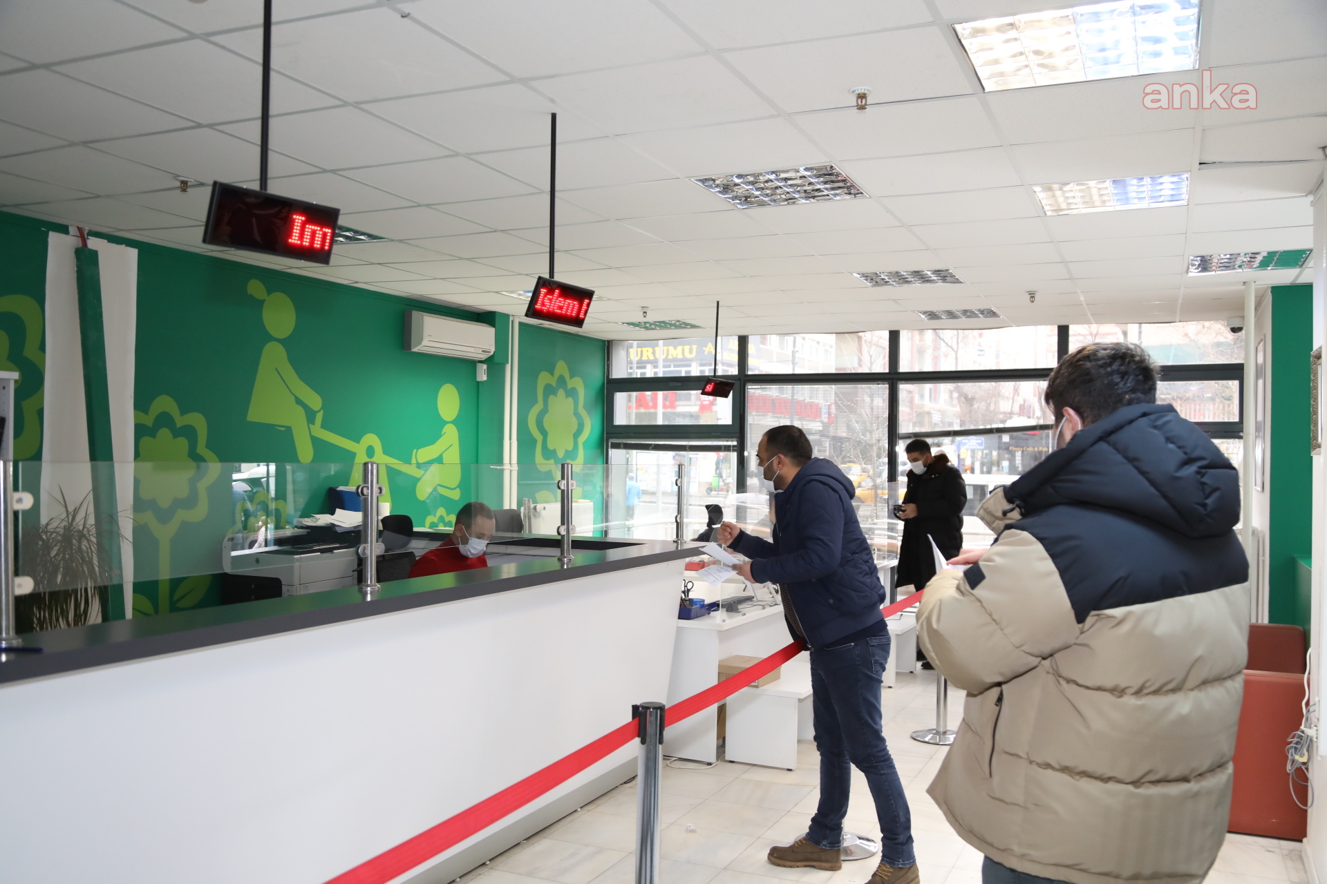 ÇANKAYA BELEDİYESİ, 2020'DE 84 BİN 971 KİŞİYE "HOŞ GELDİNİZ" DEDİ