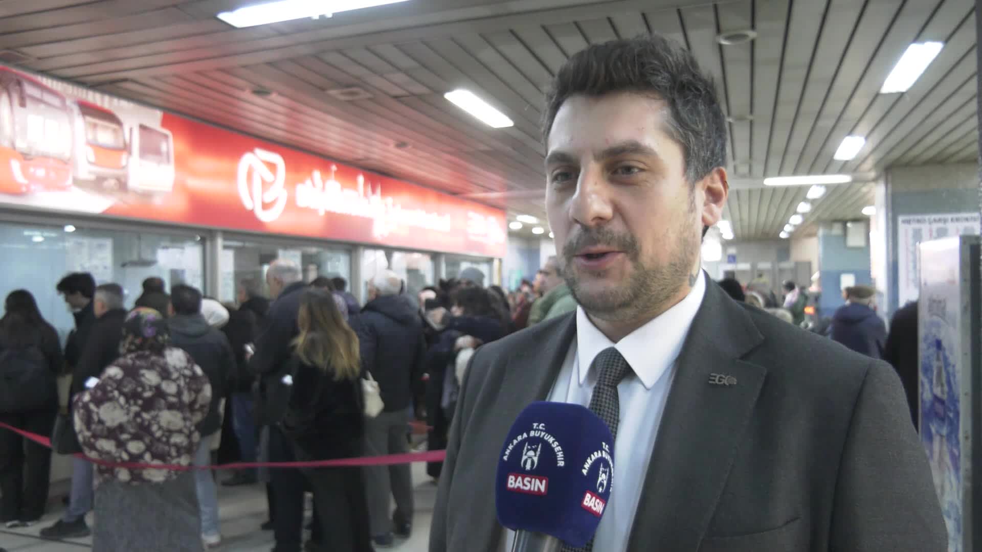 Ankara Büyükşehir Belediyesi'nden ulaşımda dijital kolaylık